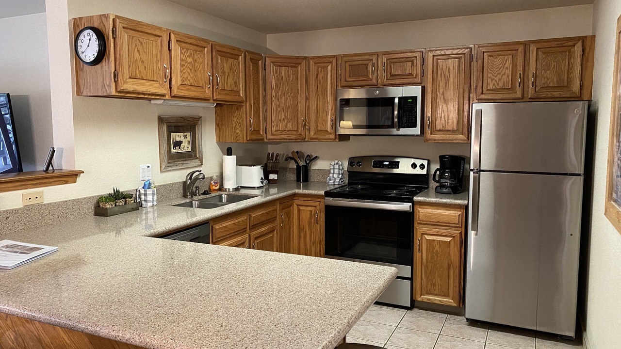 Photo of Kitchen in Mountain House