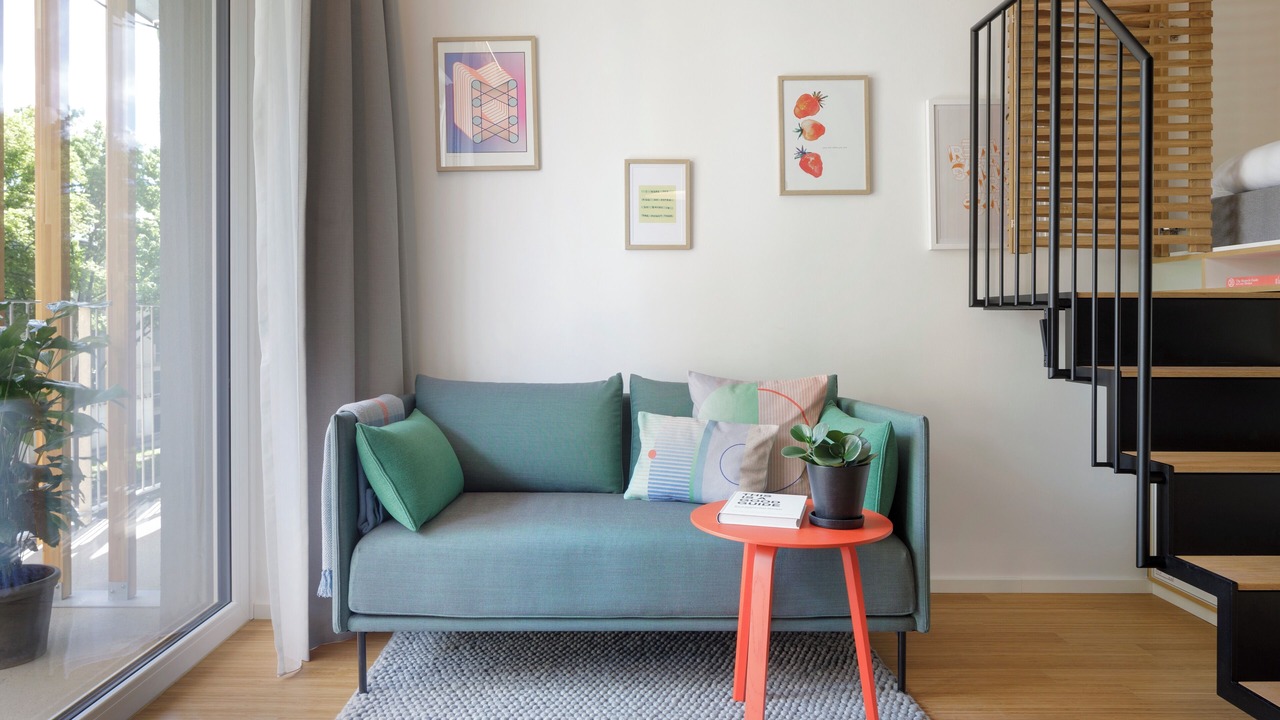 Photo of Bedroom in Leopoldstadt