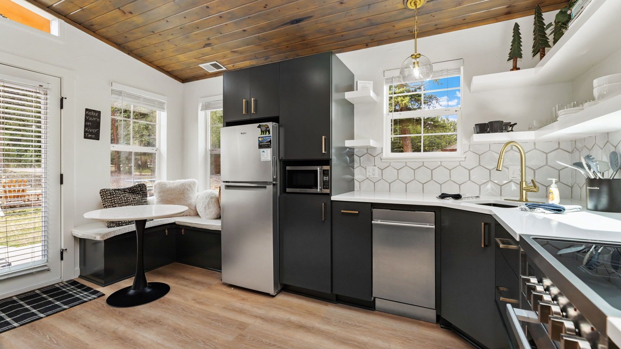 Photo of Kitchen in Fall River Estates