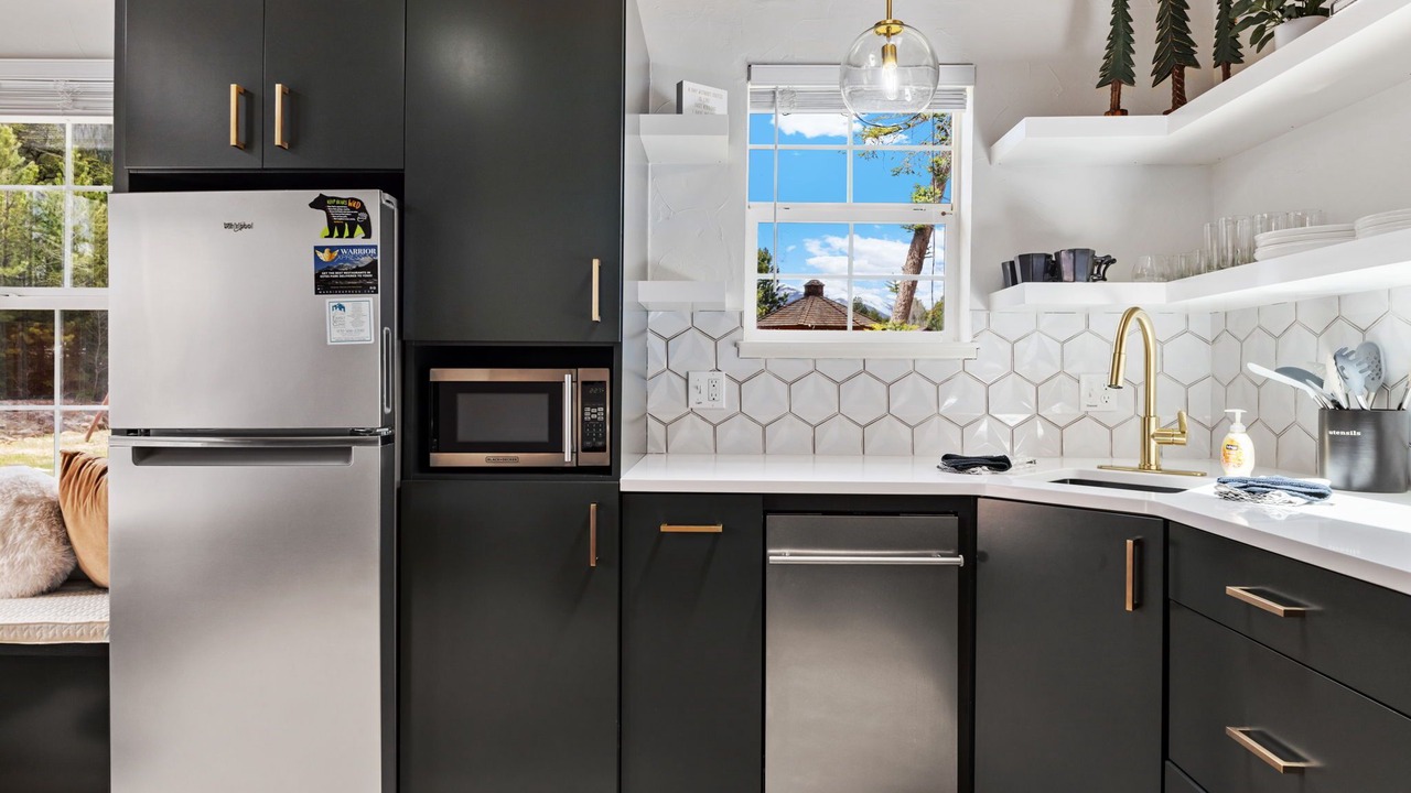 Photo of Kitchen in Fall River Estates