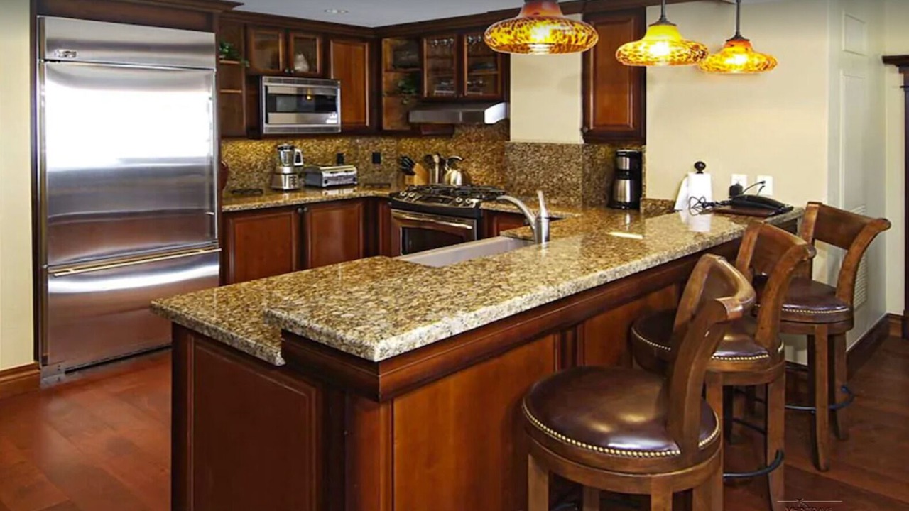 Photo of Kitchen in Highlands Townhomes