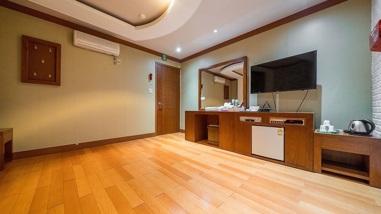 Photo of Bedroom in Taebaek