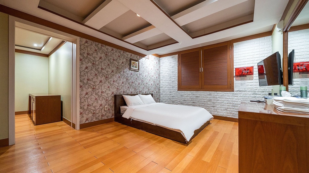 Photo of Bedroom in Taebaek