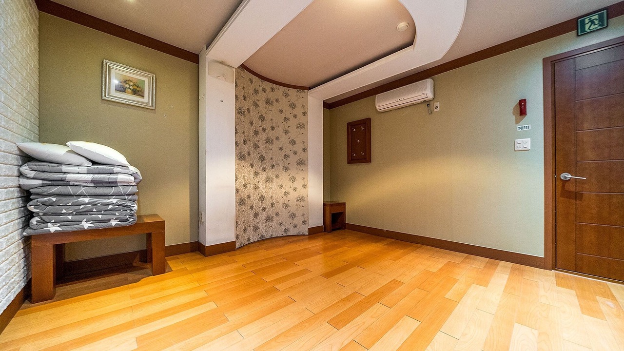 Photo of Bedroom in Taebaek
