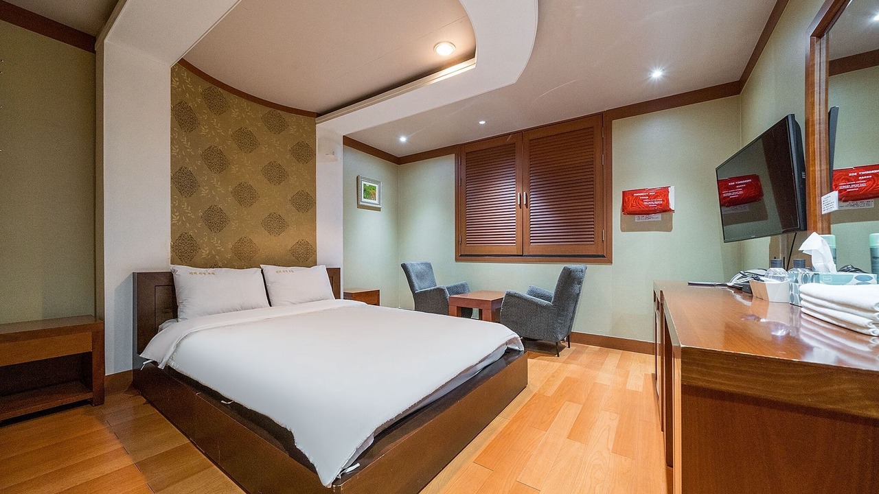 Photo of Bedroom in Taebaek
