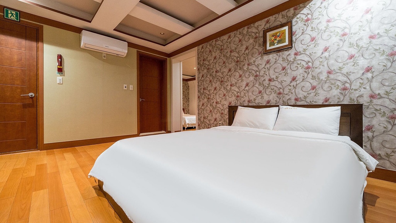 Photo of Bedroom in Taebaek