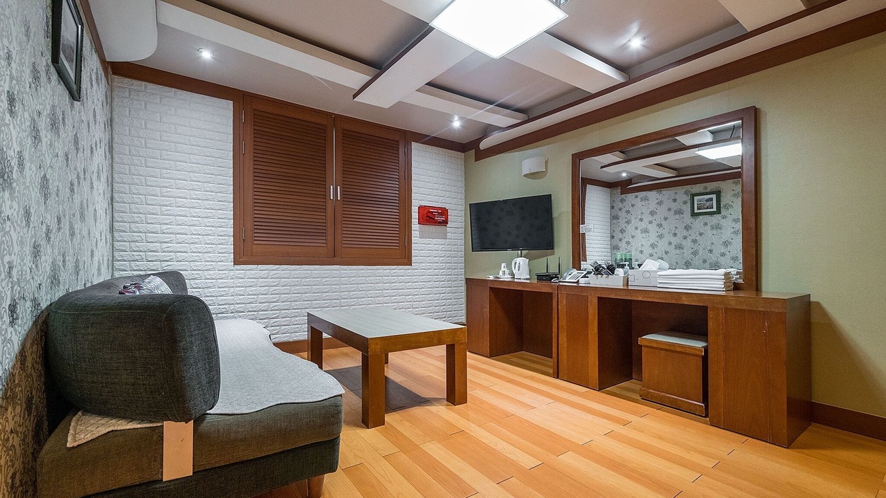 Photo of Bedroom in Taebaek