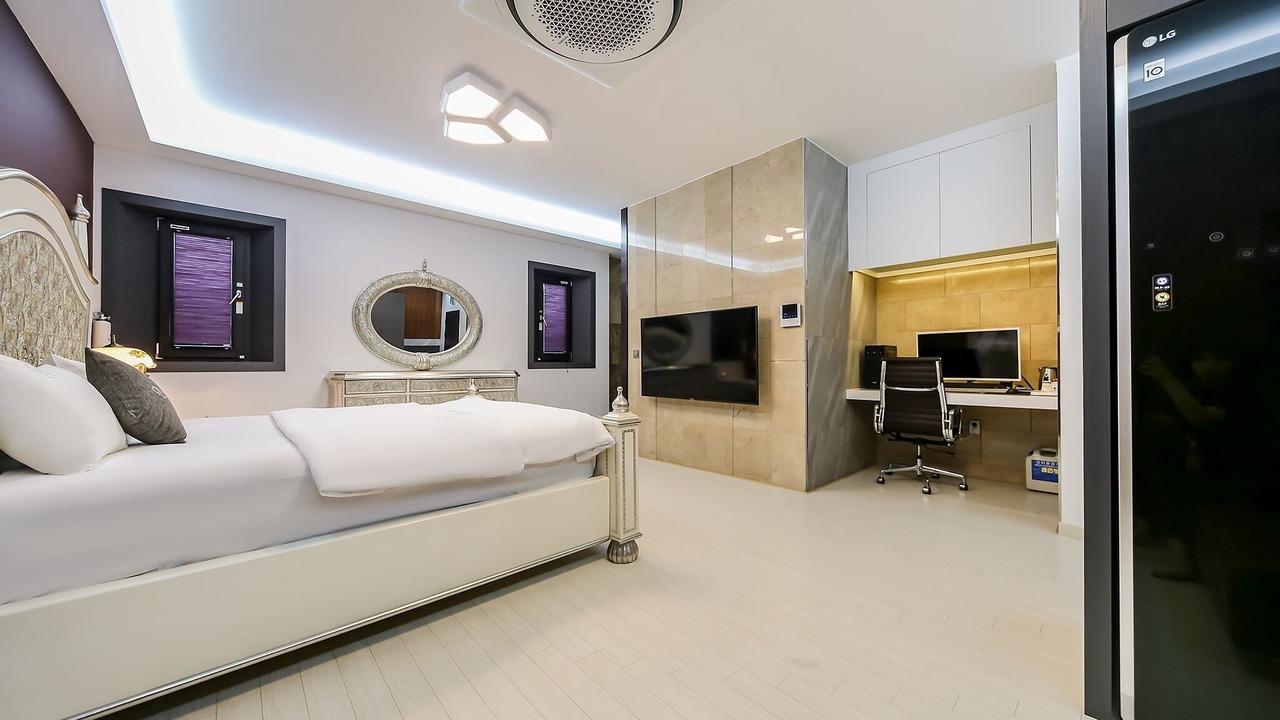 Photo of Bedroom in Andong