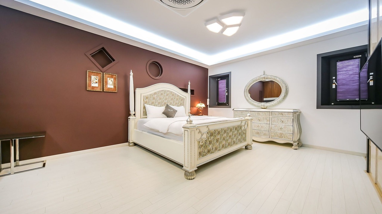 Photo of Bedroom in Andong