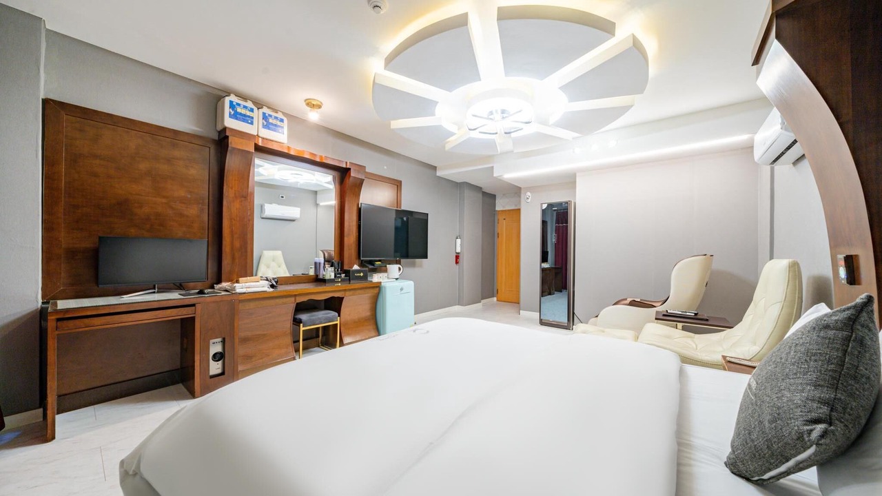 Photo of Bedroom in Andong