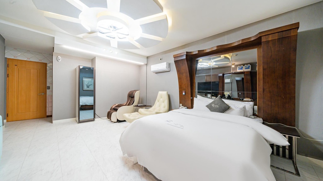 Photo of Bedroom in Andong