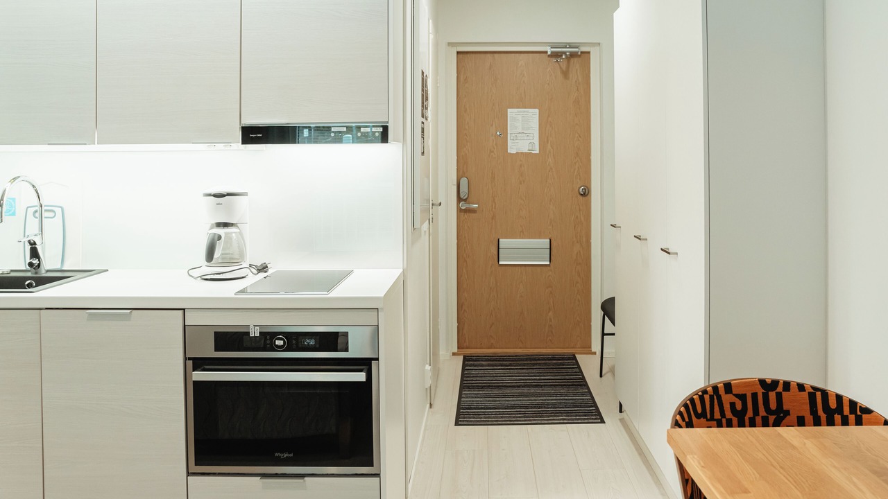 Photo of Kitchen in Jyvaskyla