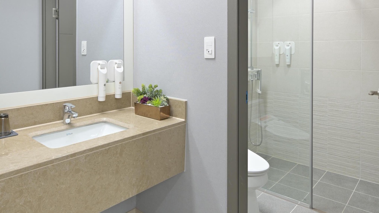Photo of Bathroom in Yeosu
