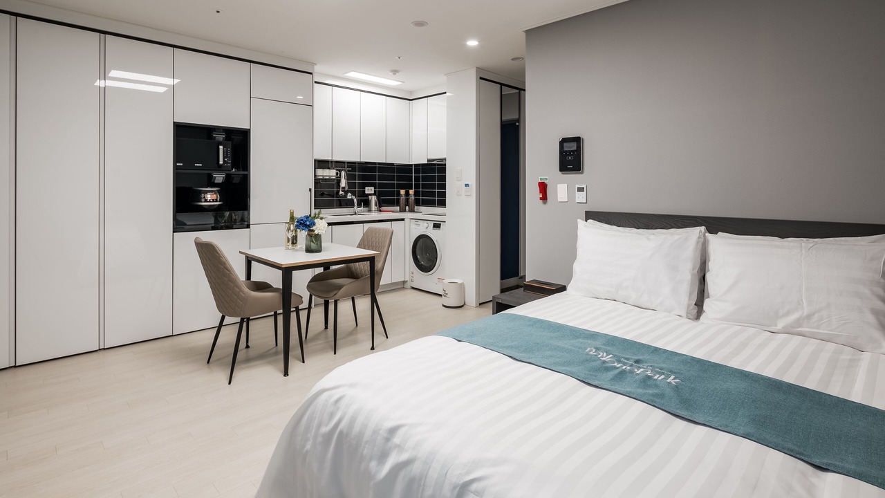 Photo of Bedroom in Yeosu