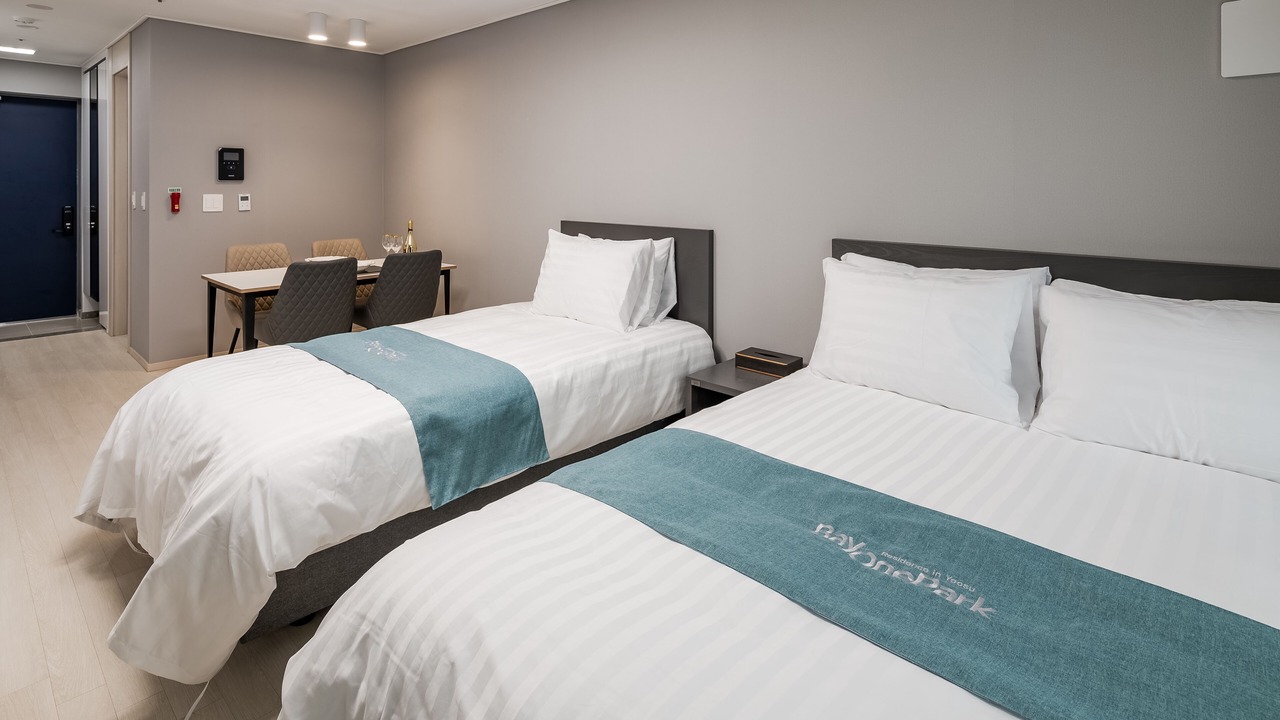Photo of Bedroom in Yeosu