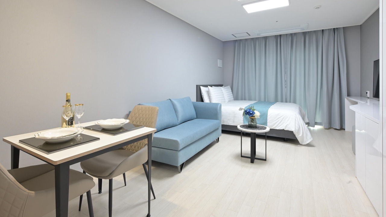 Photo of Livingroom in Yeosu