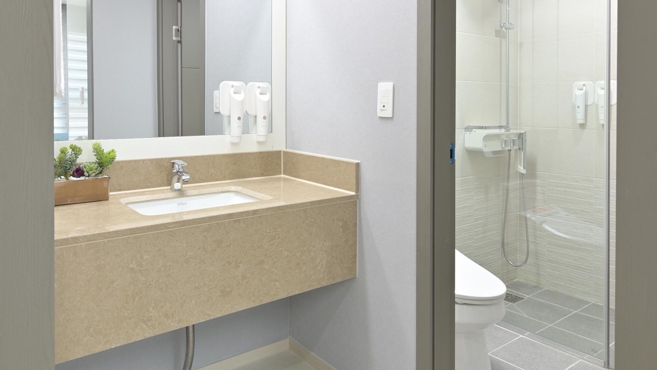 Photo of Bathroom in Yeosu