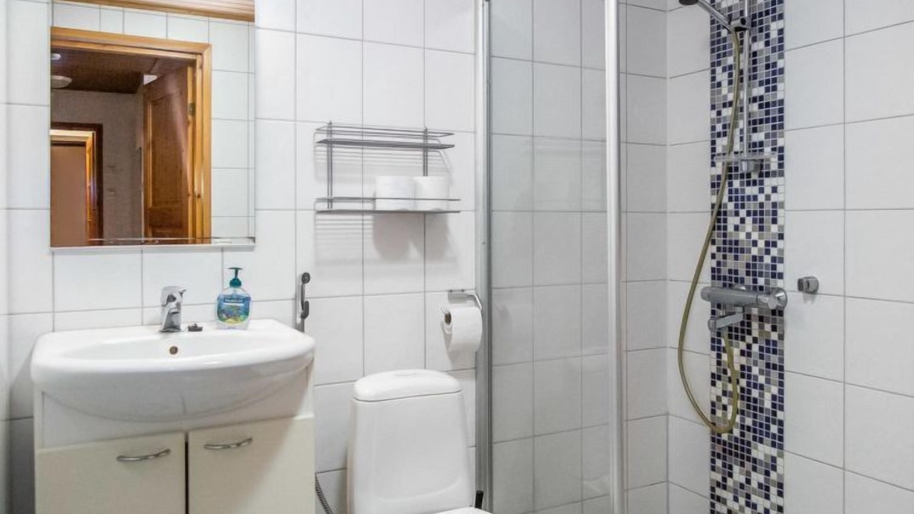 Photo of Bathroom in Tahkovuori