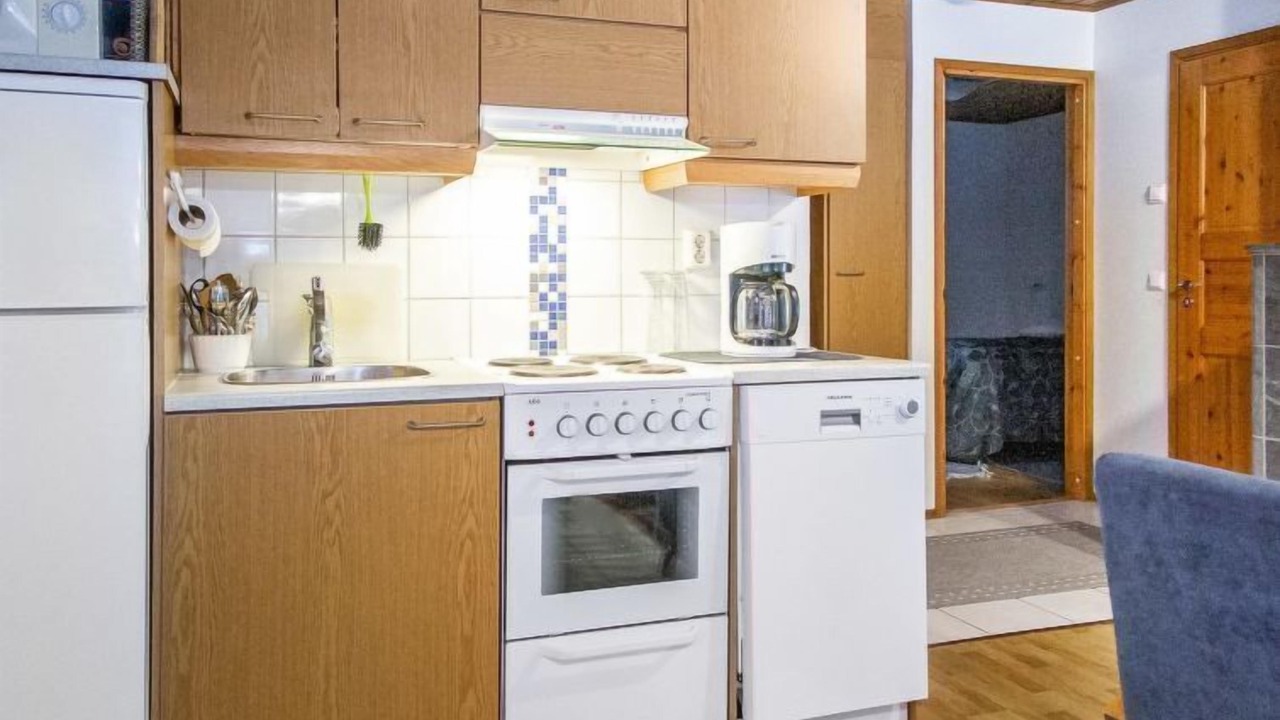 Photo of Kitchen in Tahkovuori