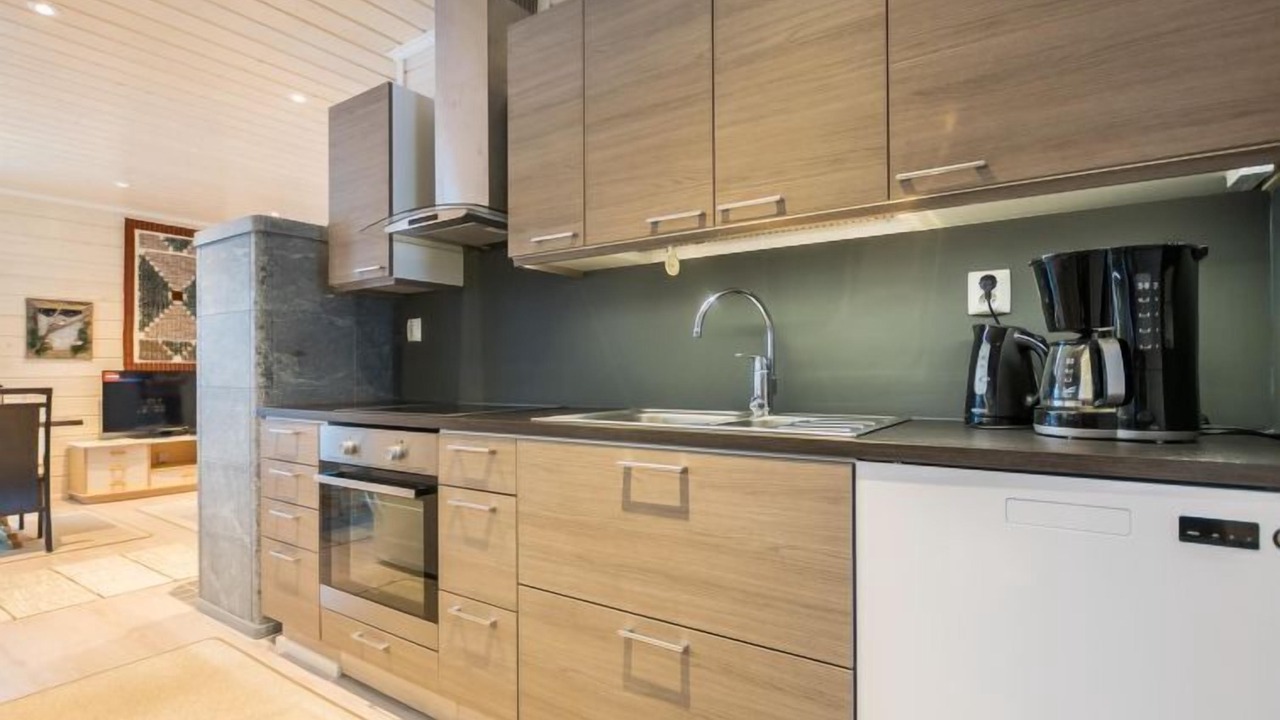 Photo of Kitchen in Rautavaara