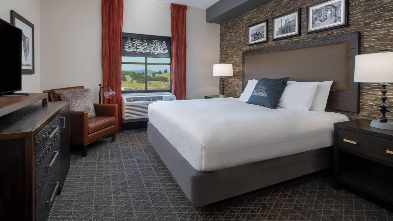 Photo of Bedroom in Cripple Creek