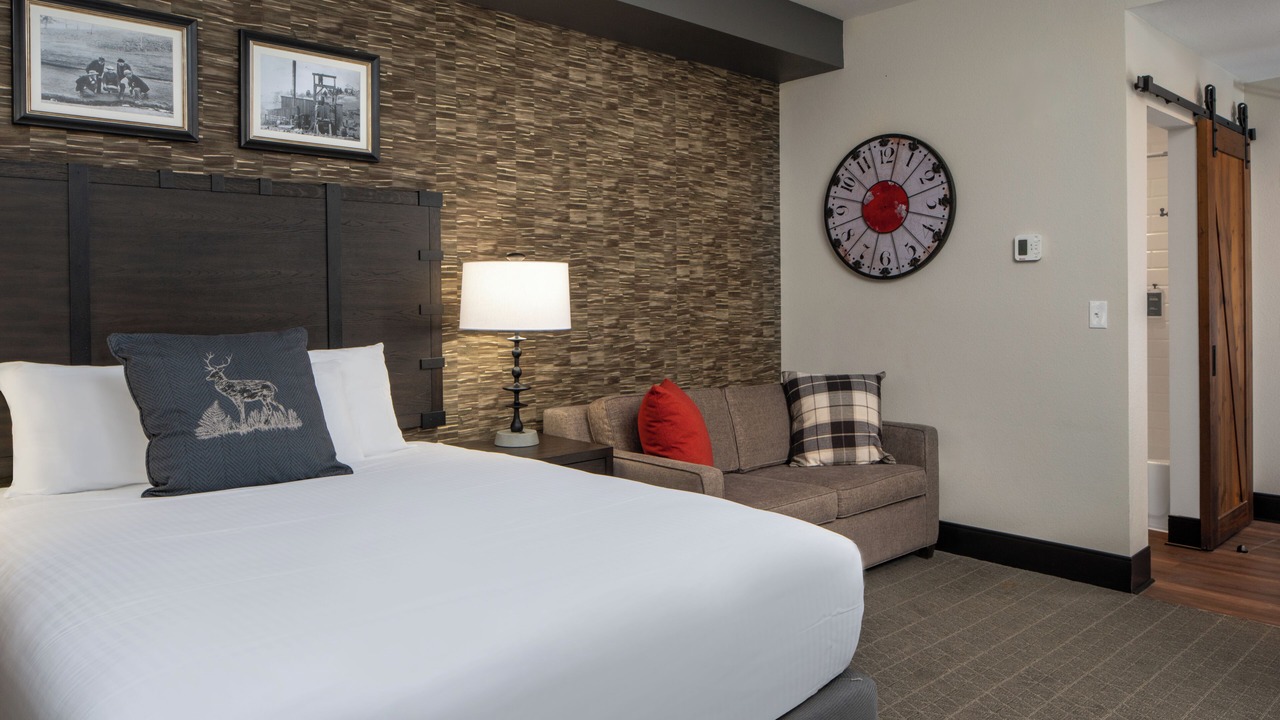 Photo of Bedroom in Cripple Creek