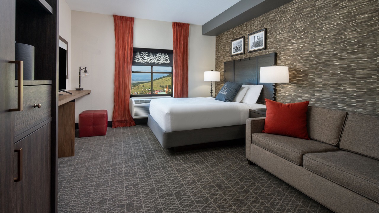 Photo of Bedroom in Cripple Creek