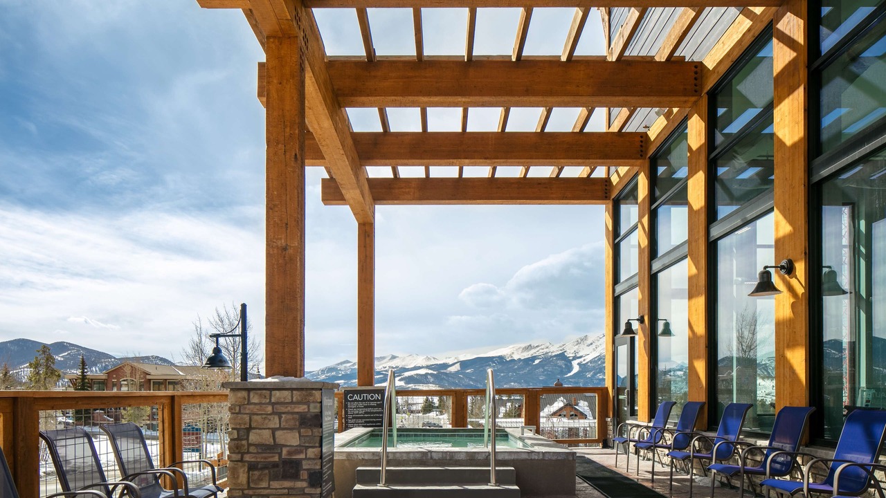 Photo of Patio Balcony in Dillon
