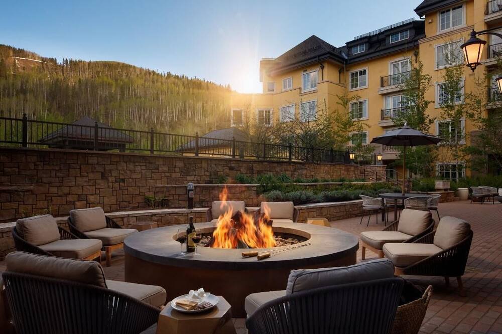 Photo of Patio Balcony in Vail