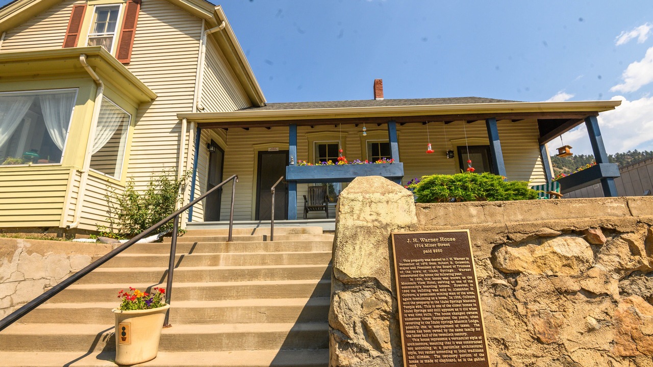 Photo of Outdoor in Idaho Springs