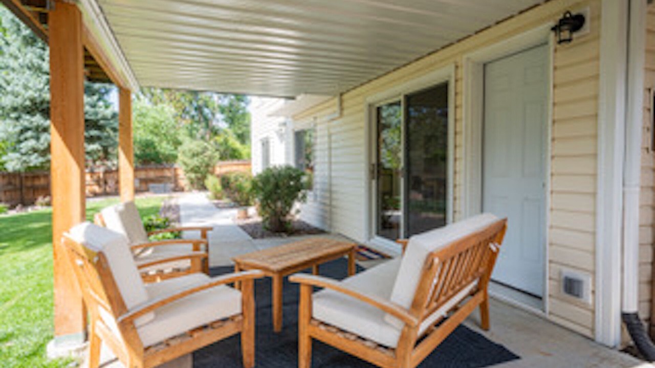 Photo of Patio Balcony in Broomfield