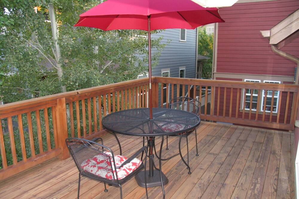 Photo of Patio Balcony in North Central Westminster