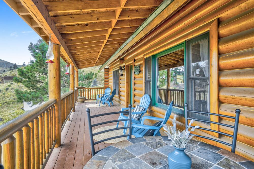 Photo of Patio Balcony in Sedalia