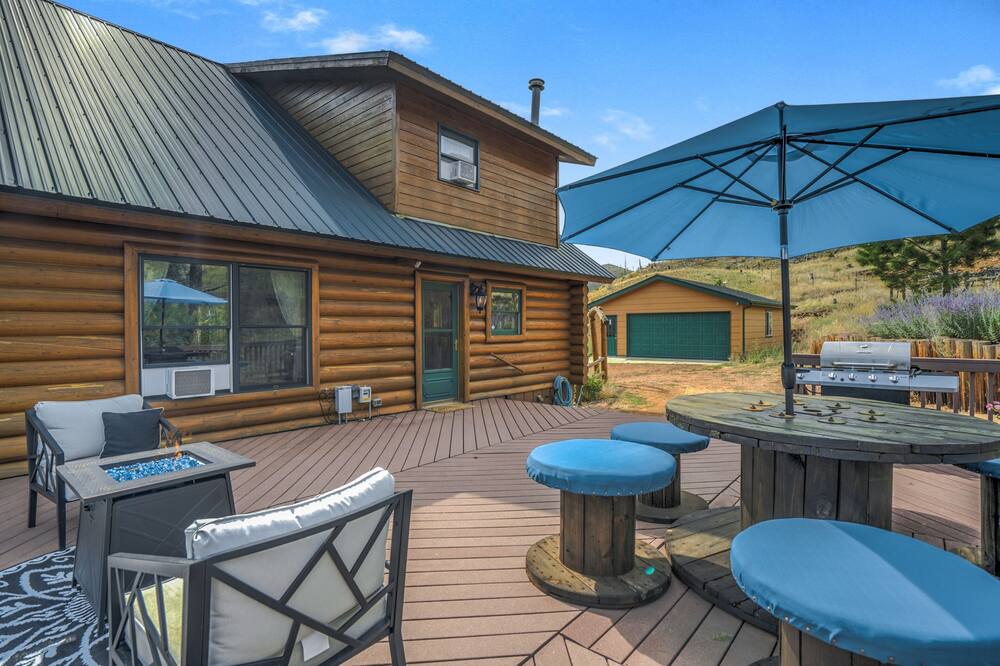 Photo of Patio Balcony in Sedalia