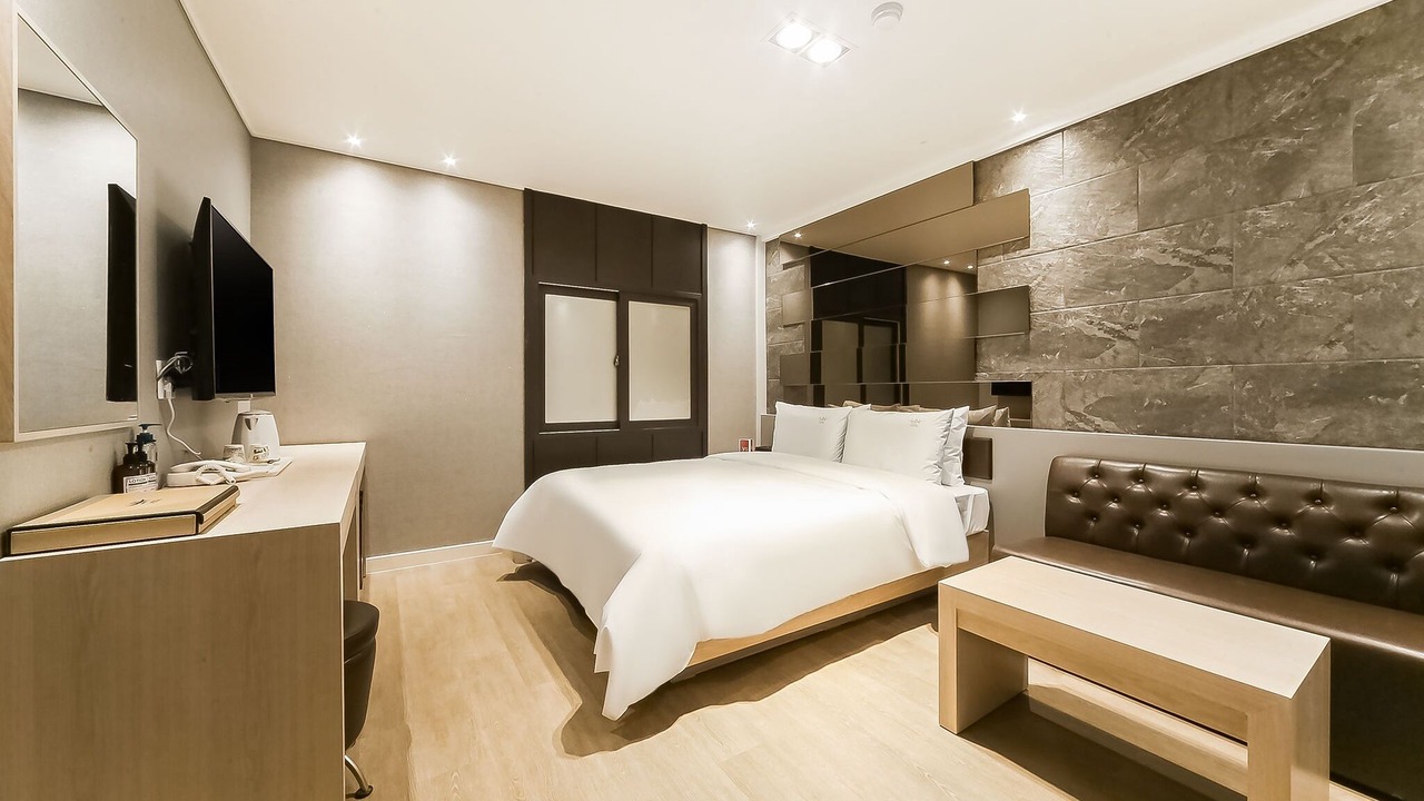 Photo of Bedroom in Nampo-dong