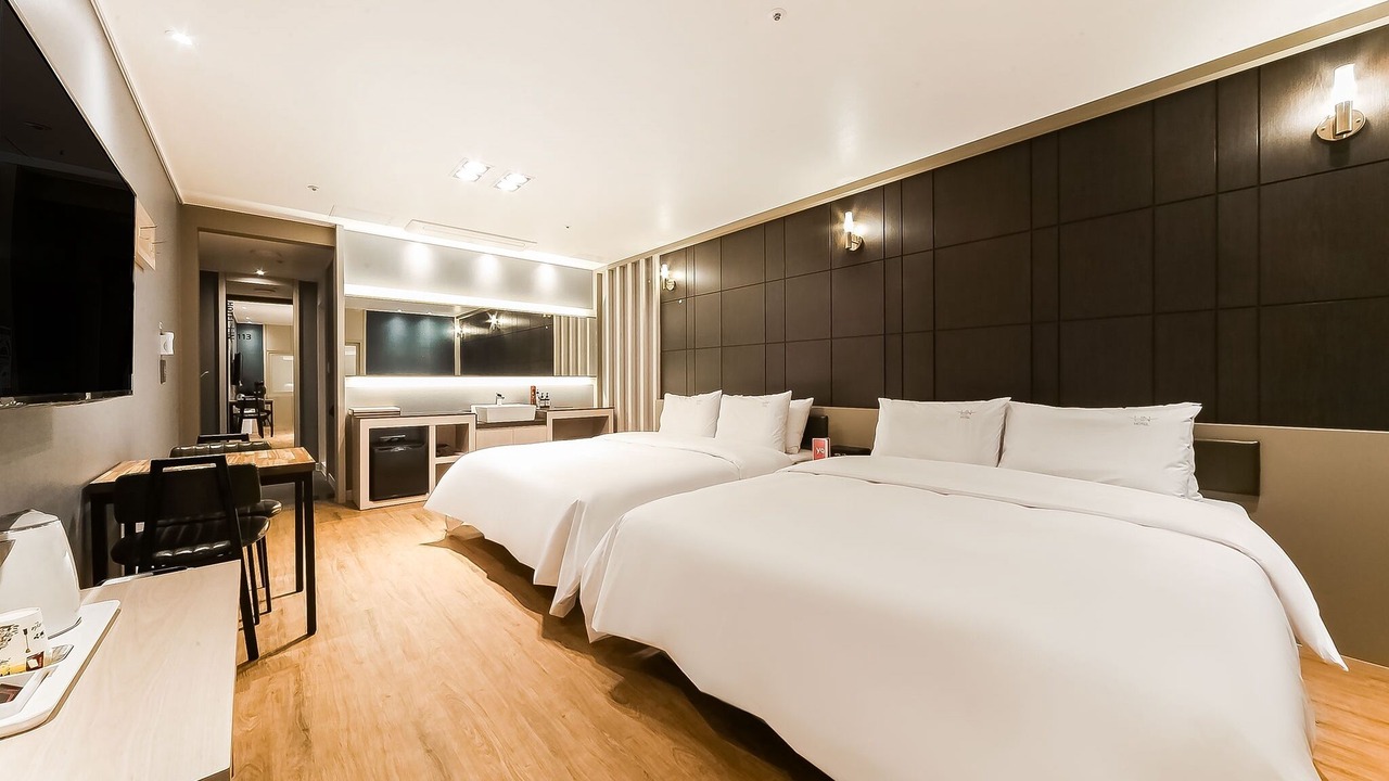 Photo of Bedroom in Nampo-dong