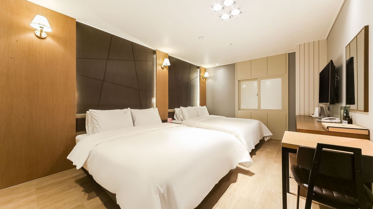 Photo of Bedroom in Nampo-dong