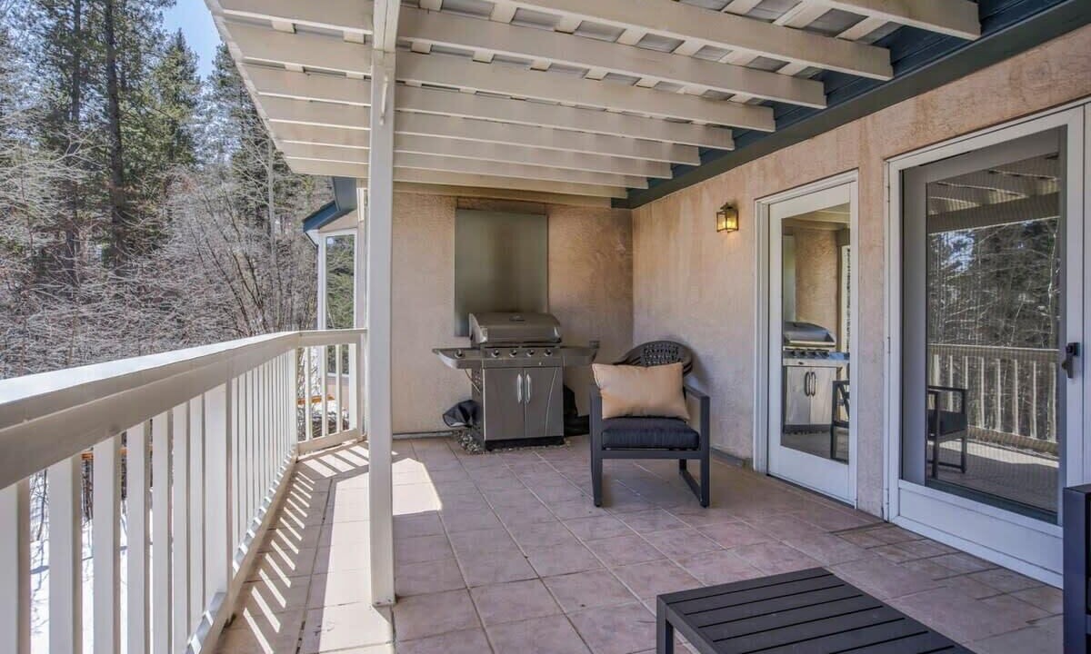 Photo of Patio Balcony in Green Mountain Falls