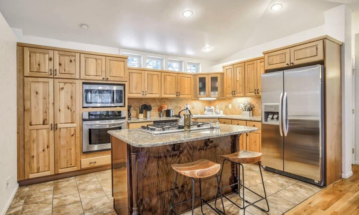 Photo of Kitchen in Green Mountain Falls