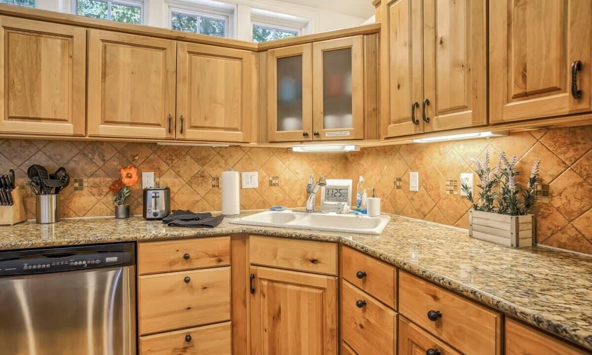 Photo of Kitchen in Green Mountain Falls