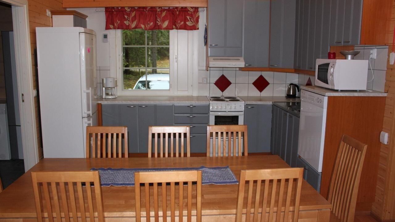 Photo of Kitchen in Lapinlahti