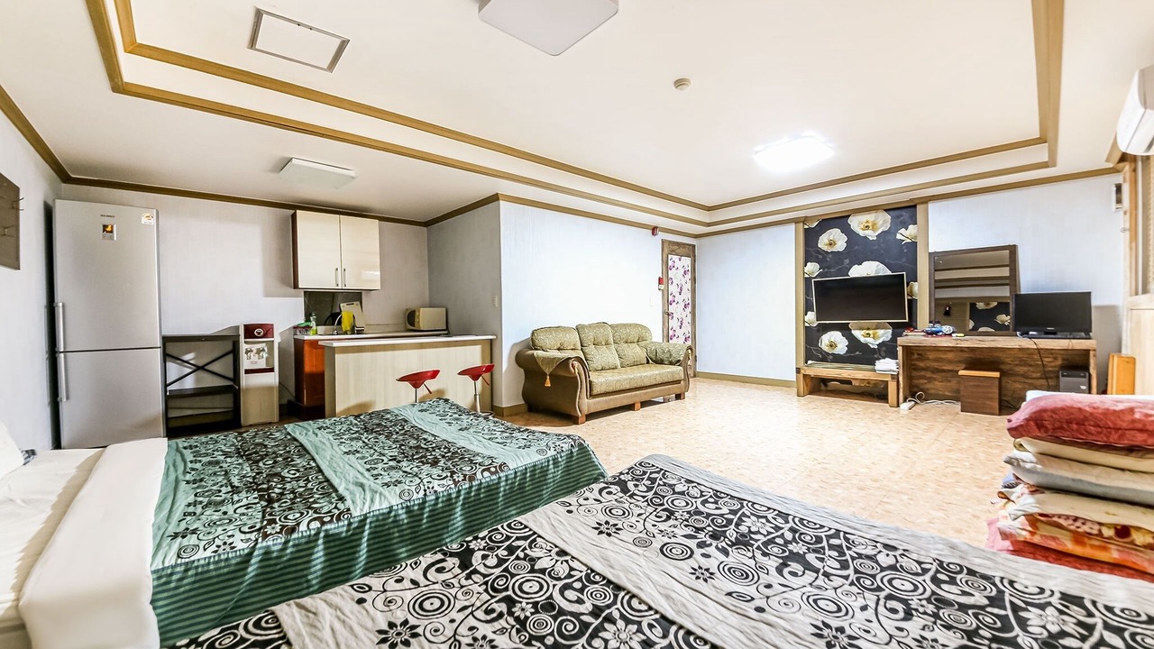 Photo of Bedroom in Chungmak-tong