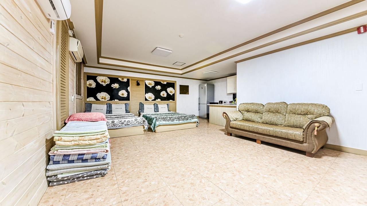 Photo of Bedroom in Chungmak-tong