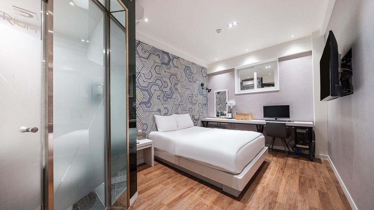 Photo of Bedroom in Okpo-myeon