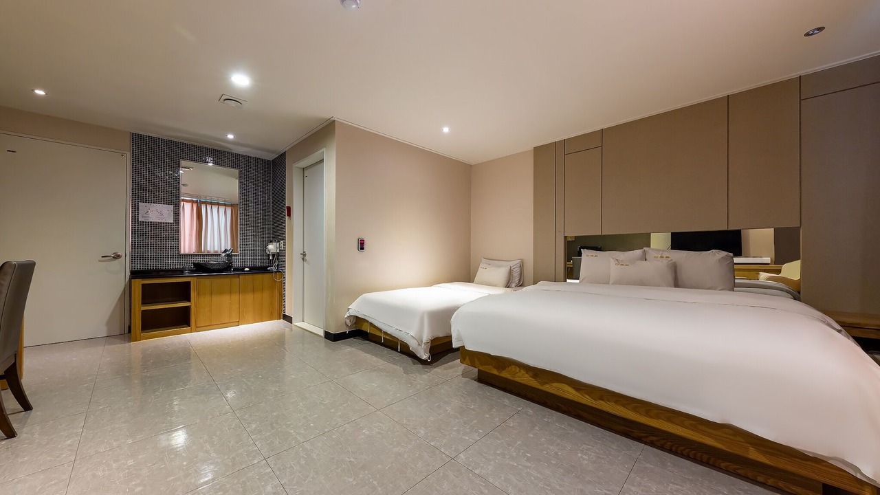 Photo of Bedroom in Hwaseong
