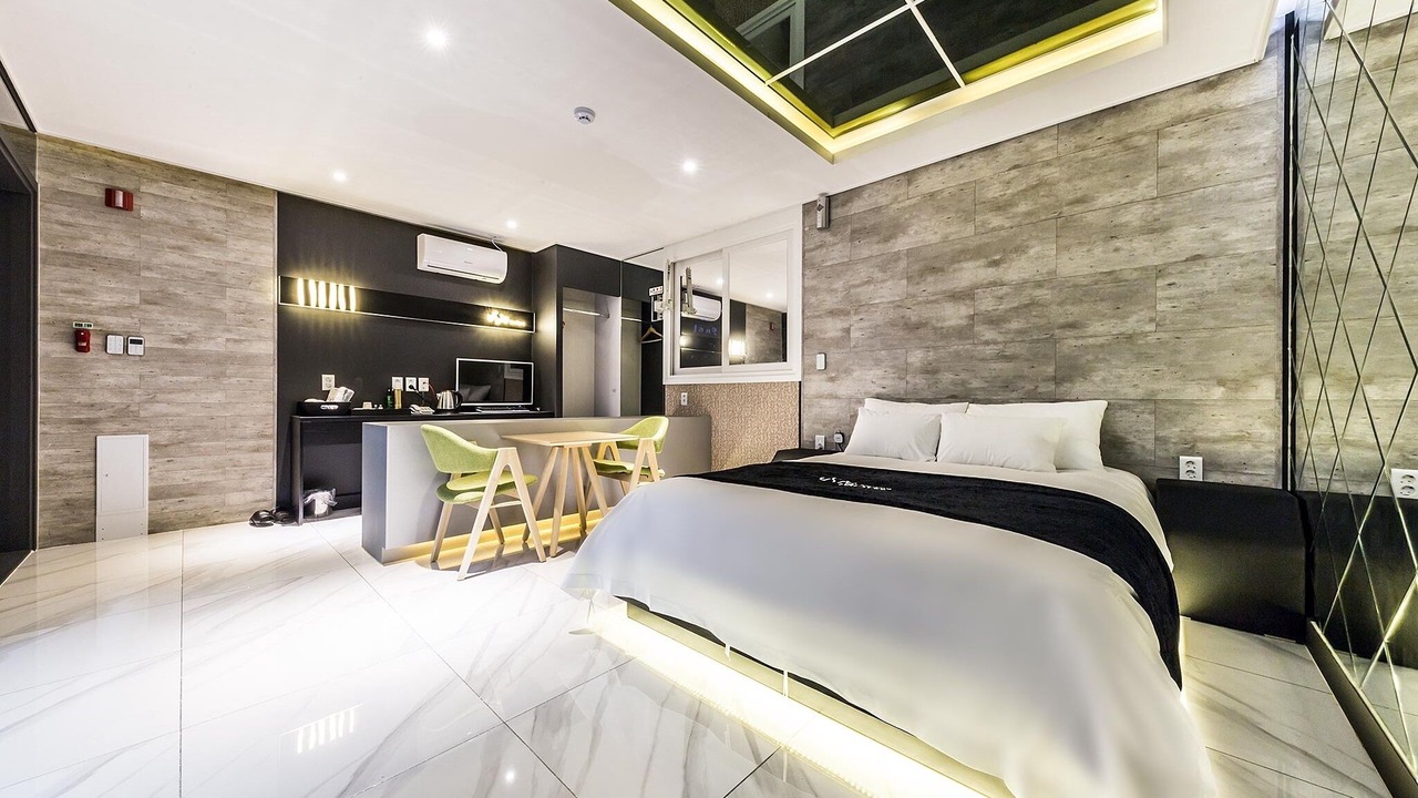 Photo of Bedroom in Donghae