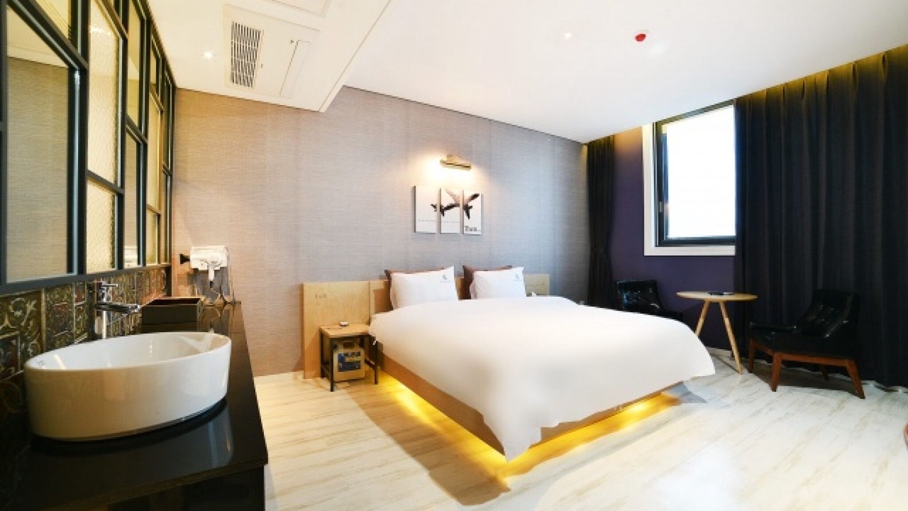 Photo of Bedroom in Yeosu
