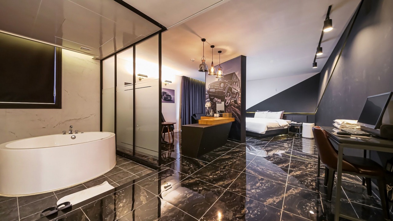 Photo of Bedroom in Yeosu
