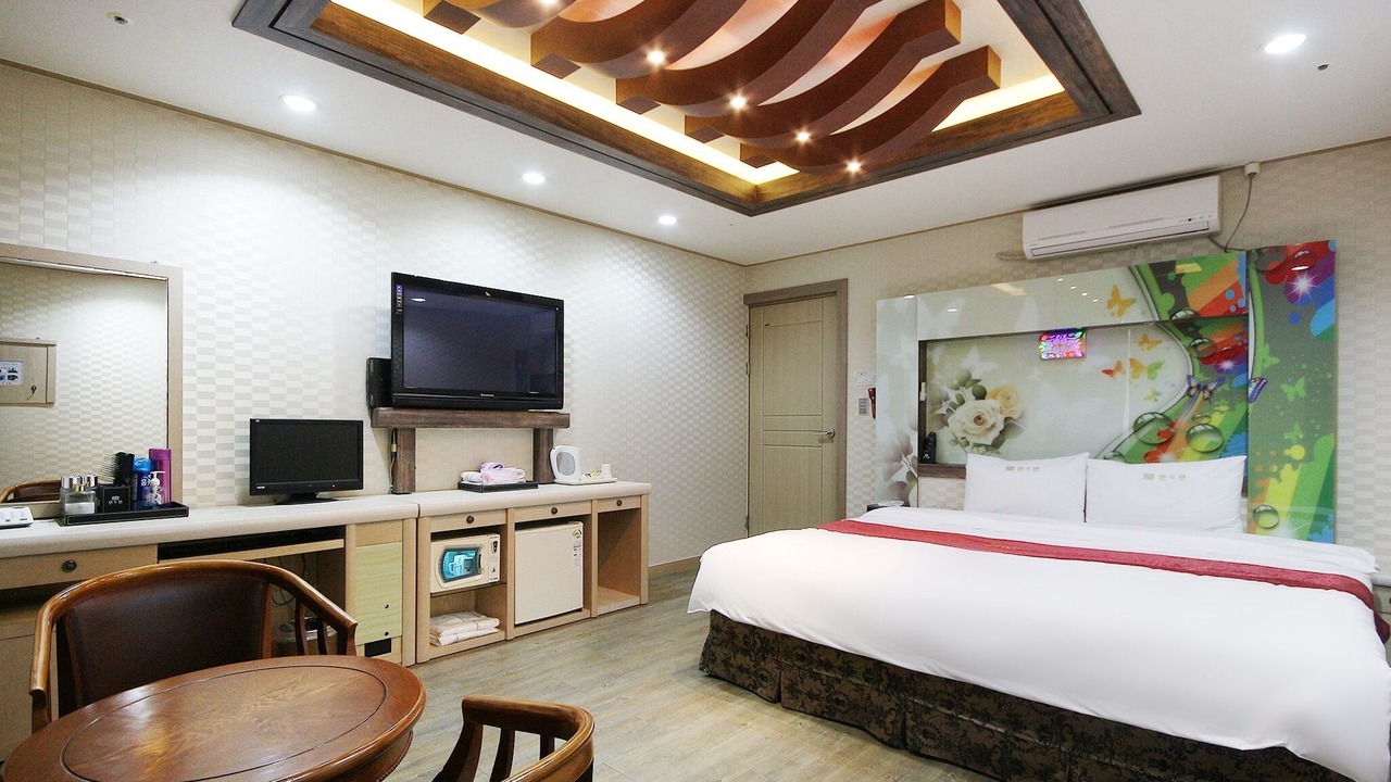 Photo of Bedroom in Tongyeong