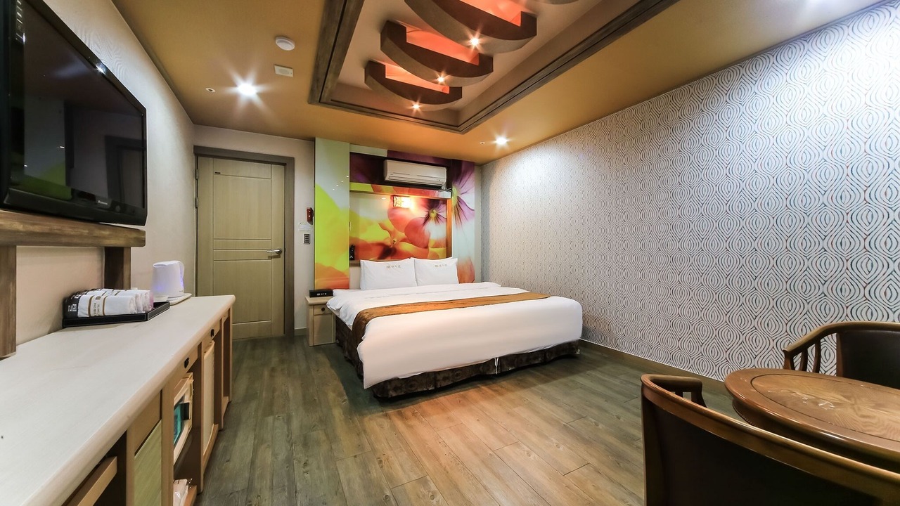 Photo of Bedroom in Tongyeong